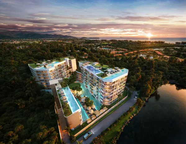 Siamese - Bangtao - 2BR Duplex -Type A