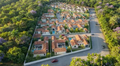 Siena Villas Hua Hin - Exteriors