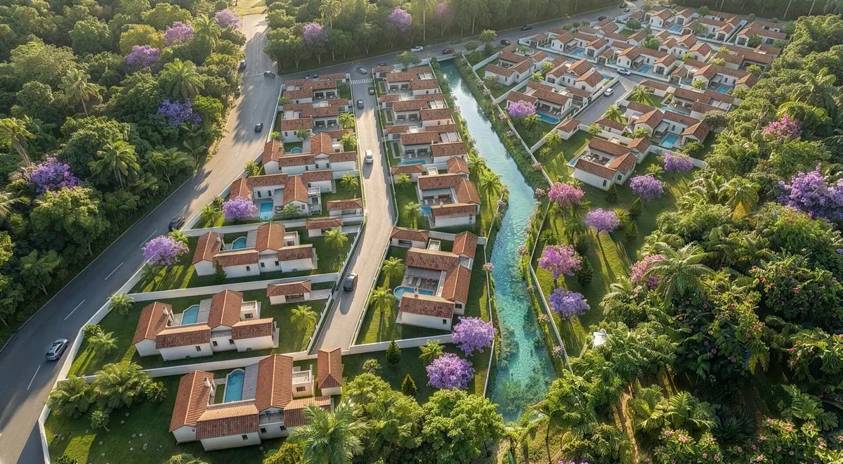 Siena Villas Hua Hin