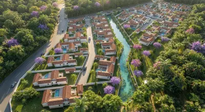 Siena Villas Hua Hin - Exteriors