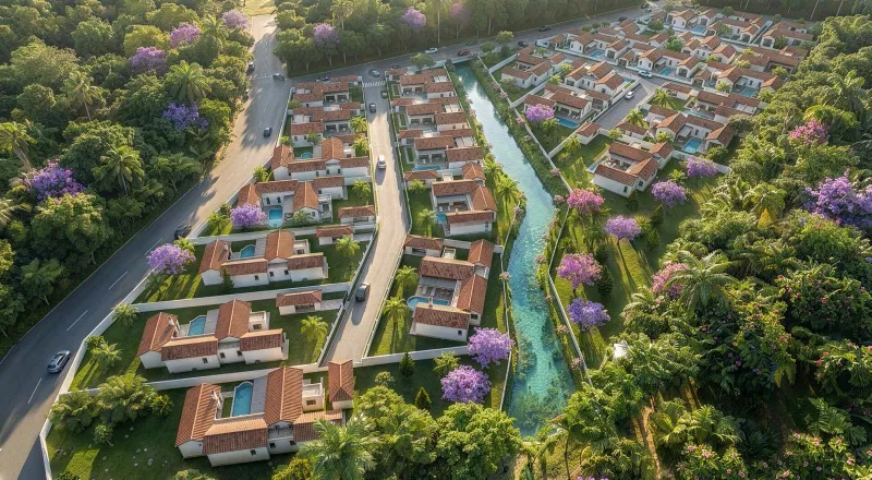 Siena Villas Hua Hin - Exteriors