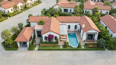 Siena Villas Hua Hin - Exteriors