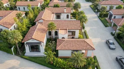 Siena Villas Hua Hin - Exteriors
