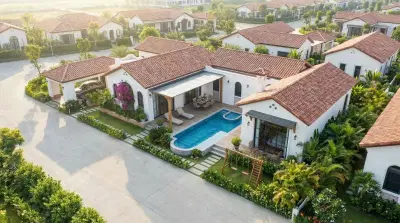 Siena Villas Hua Hin - Exteriors