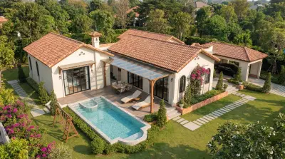 Siena Villas Hua Hin - Exteriors