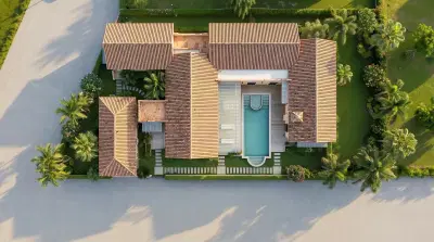 Siena Villas Hua Hin - Exteriors