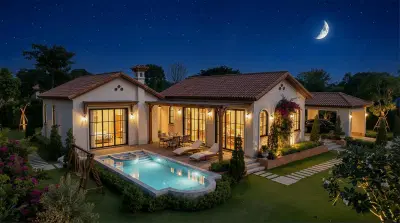 Siena Villas Hua Hin - Exteriors