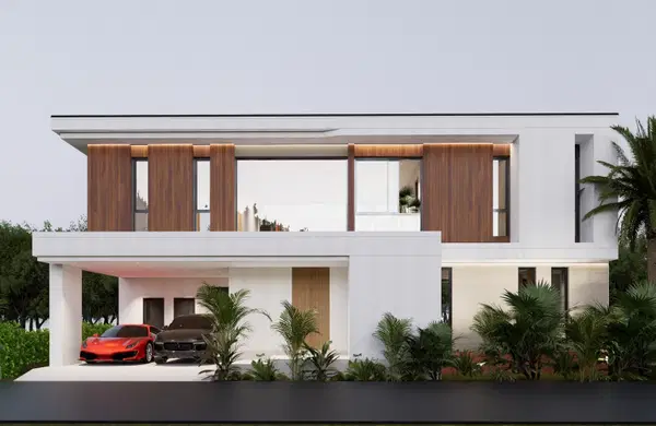 Sinara Pool Villas - 4BR Pool Villas - Type B (Large Plot)