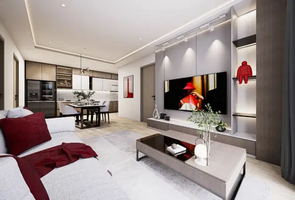 Wallaya Residence - 3BR