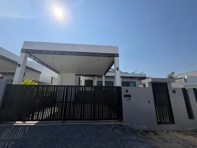 Sivana Hills Hua Hin - 3BR Pool Villa - Type 3