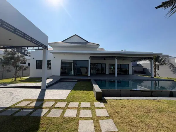 Sivana Hills Hua Hin - 3BR Pool Villa - Type 2