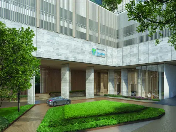 Sky Park Lucean Jomtien Pattaya - 3BR