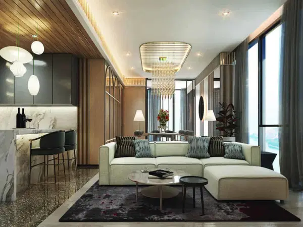Sky Park Lucean Jomtien Pattaya - 1BR