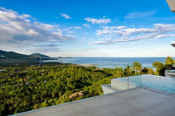 Skyfall Villa - 3BR Pool Villa - Sea View