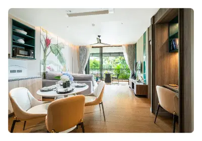 Skypark Elara - 3BR - Type 3BR2