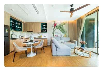Skypark Elara - 1BR - Type 1B2