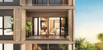 So Origin Bangtao Beach - Resale - 1BR corner unit - city view (Top Floor)