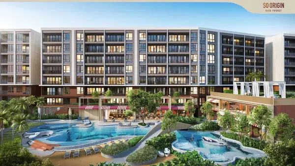 SO origin kata Phuket - 1BR (L)