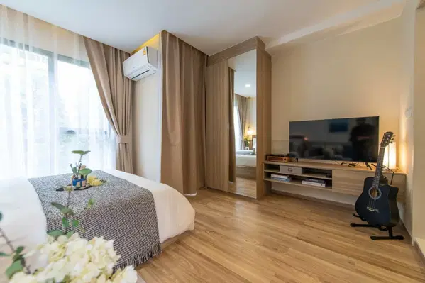 So Origin Pattaya - Studio (Fully Fitted)