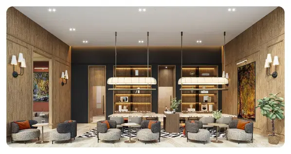 So Origin Sukhumvit 105 - 1BR - Type B