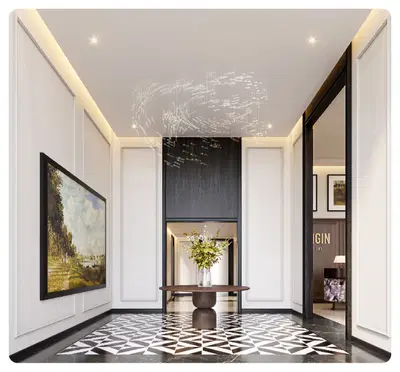 So Origin Sukhumvit 105 - 2BR