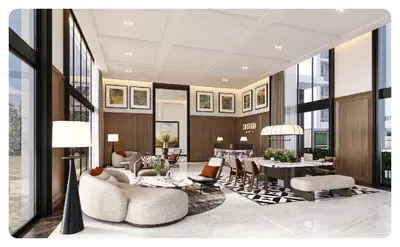 So Origin Sukhumvit 105 - 1BR - Type A
