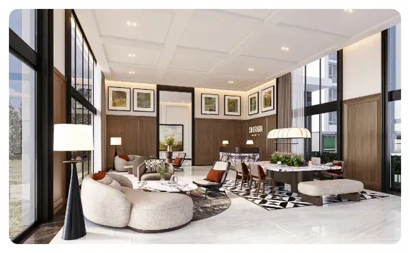 So Origin Sukhumvit 105 - 1BR - Type A