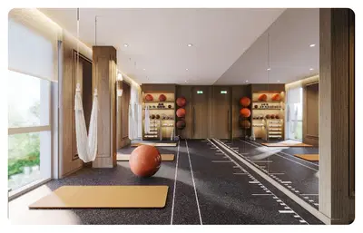 So Origin Sukhumvit 105 - 1BR Plus - Type C