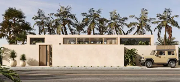 Sol Living Hin Kong - Type Base Villa