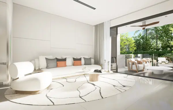 Sole Mio Residences - 2BR Suite