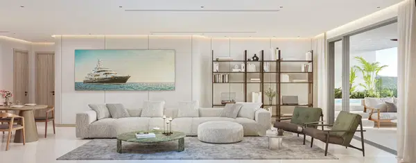 Sole Mio Residences - 2BR Deluxe