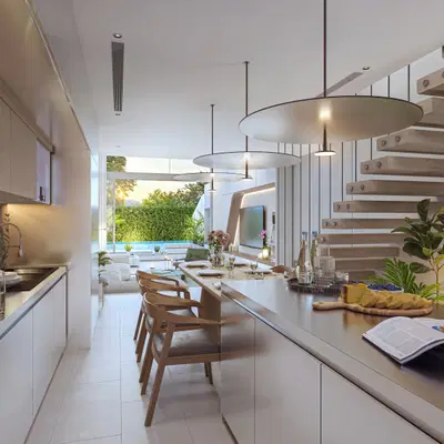 Sole Mio Residences - 2BR Duplex (1)