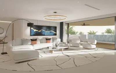 Sole Mio Residences - 3BR Deluxe