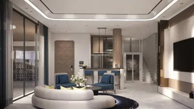 Soleil Residence Phuket - Interior