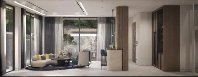 Soleil Residence Phuket - Interior