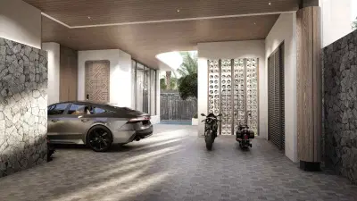 Soleil Residence Phuket - Interior