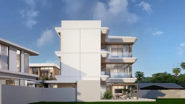 Soleil Residence Phuket - 4BR Pool villa - Type A