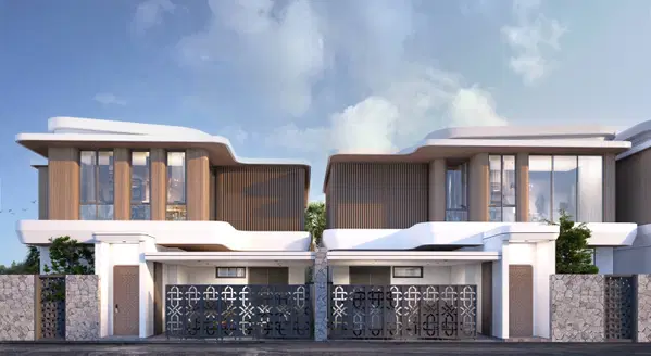 Soleil Residence Phuket - 3BR Pool villa - Type C6