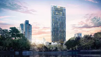 Soonthareeya Ratchadamri - 1BR - Type A