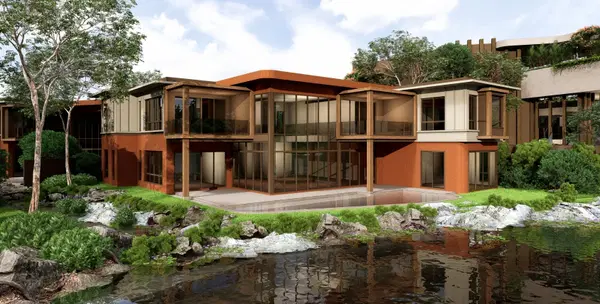 Sri Panwa Lagoon - 6BR Pool Villa - Diamond Radiance