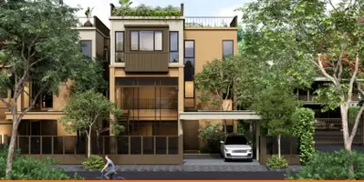 Sri Panwa Lagoon - 4BR Multi flex Design House - Type B
