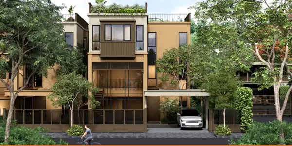 Sri Panwa Lagoon - 4BR Multi flex Design House - Type B