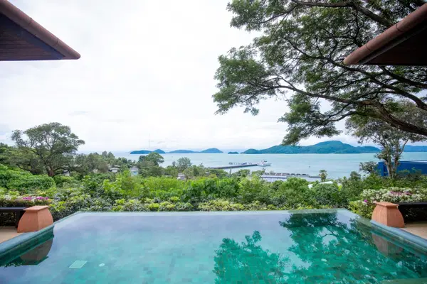 Sri Panwa Phuket - 2BR Family Suite