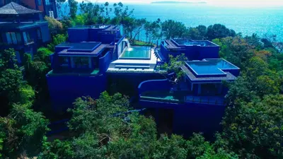Sri Panwa Phuket - 4BR Villa X25 - Freehold