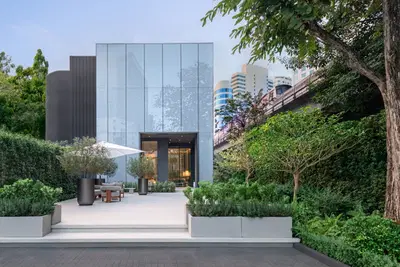 Still Sukhumvit 20 - 4BR Penthouse - Type A2801