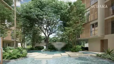 Sudara - 1BR (Private Garden & Plunge Pool)