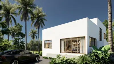Sulcata Villa Khao Tao - 1BR - Type A