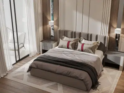 Sun Hills Lakeside – 2 BR Garden View