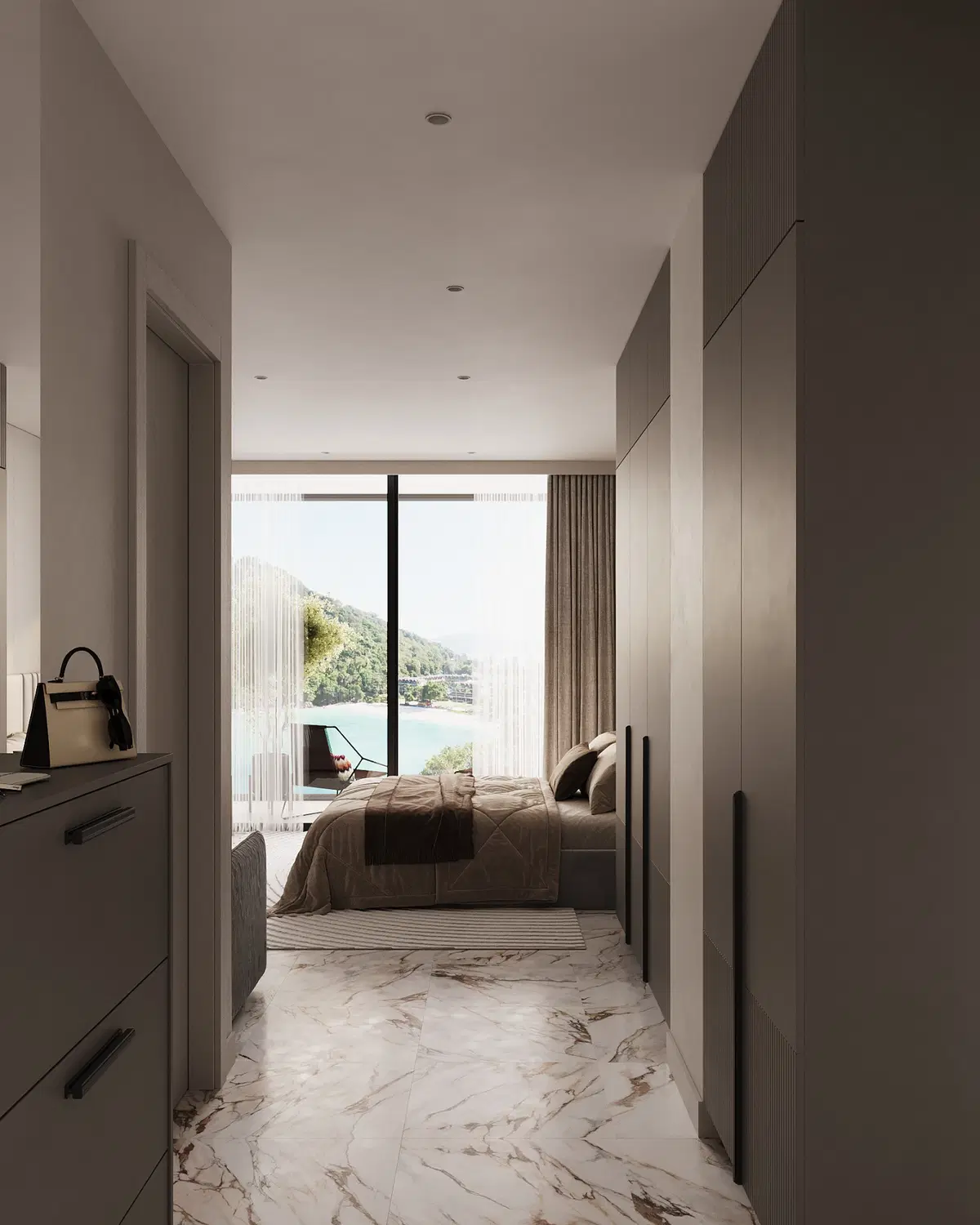 Sun Hills Lakeside – 1 Bedroom – Building C