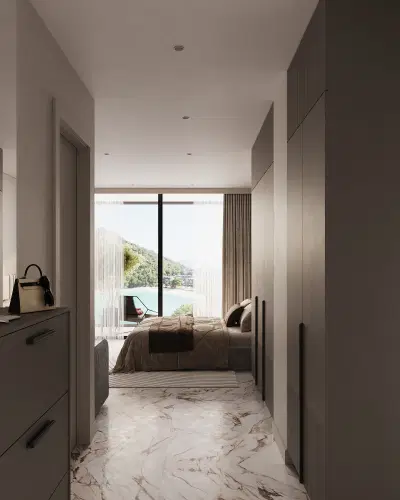 Sun Hills Lakeside – 1 Bedroom – Building C